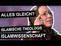  Islamische Theologie und Islamwissenschaft - Was ist der Unterschied? 