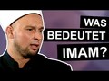 Imam - Was bedeutet das?