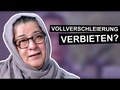 Soll man die Vollverschleierung verbieten?