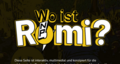 Wo ist Romi? - Lernmaterial