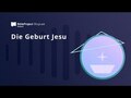 Die Geburt Jesu