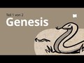 Buchvideo: Genesis (1. Mose) Kap. 1-11