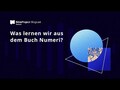 Was lernen wir aus dem Buch Numeri?