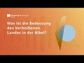 Was sagt die Bibel über Engel und Cherubim?