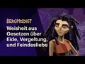 Liebe deine Feinde | Bergpredigt Folge 5