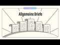 Die allgemeinen Briefe der Bibel in 2min verstehen