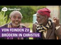 Von Feinden zu Brüdern in Christus