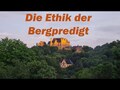 Die Ethik der Bergpredigt - FE 010