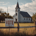 Dürfen Kirchen bald Wahlwerbung machen? Trennung von Staat und Kirche in den USA