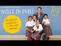 Unterwegs für die Sternsinger: Willi in Peru