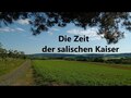 Die Zeit der salischen Kaiser