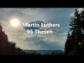 Martin Luthers 95 Thesen