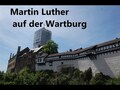 Martin Luther auf der Wartburg