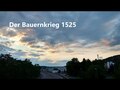 Der Bauernkrieg 1525