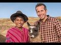 Unterwegs für die Sternsinger: Willi in Bolivien