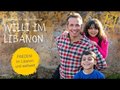 Unterwegs für die Sternsinger: Willi im Libanon