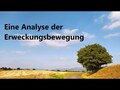 Eine Analyse der Erweckungsbewegung