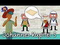 Johannesevangelium - Kapitel 5