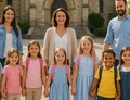 Alle Kinder Hand in Hand