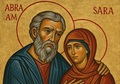 Abraham und Sara