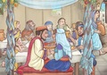 Jesus tut Grosses - Jesus und der Sturm