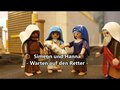 Simeon und Hanna – Warten auf den Retter