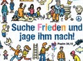 Frieden suchen