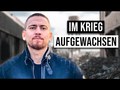 Wie ist das in Krieg aufzuwachsen?