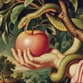 Adam und Eva und der Apfel – Wie Versuchung und Sünde ins Paradies kamen