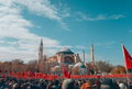 Wie durch den Islam eine türkische Nation geformt werden soll