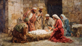 Die Weihnachtsgeschichte in Lukas 2