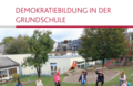 Demokratiebildung in der Grundschule