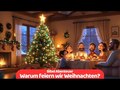 Warum feiern wir Weihnachten?
