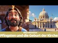 Pfingsten und die Geburt der Kirche | Bibel Abenteuer