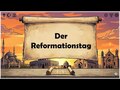 Der Reformationstag
