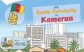 Heft „Rucky Reiselustig in Kamerun“ mit Comic „Silas startet durch“