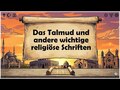 Heilige Schriften des Judentums