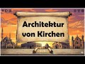 Architektur von Kirchen