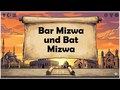 Bar Mizwa und Bat Mizwa