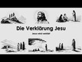 Die Taufe Jesu - Jesus wird getauft