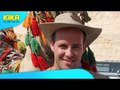 Schnitzeljagd im Heiligen Land - 3. Die Bundeslade