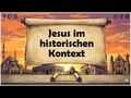 Jesus im historischen Kontext