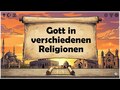 Gott in verschiedenen Religionen