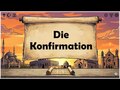 Die Konfirmation