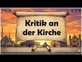 Kritik an der Kirche