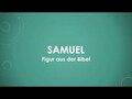 Samuel (Bibel) einfach und kurz erklärt