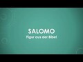 Salomo (Bibel) einfach und kurz erklärt