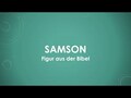 Samson (Bibel) einfach und kurz erklärt