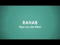 Rahab (Bibel) einfach und kurz erklärt