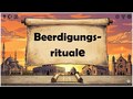 Beerdigungsrituale